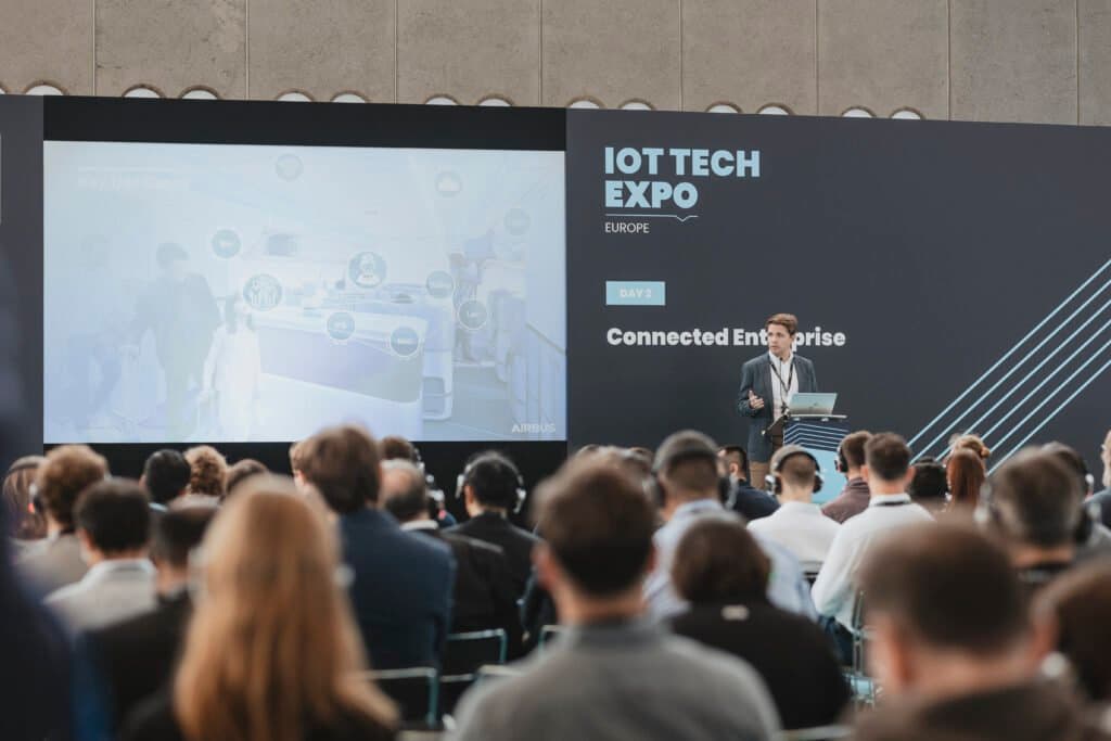 IoT Tech Expo & RNDSquare