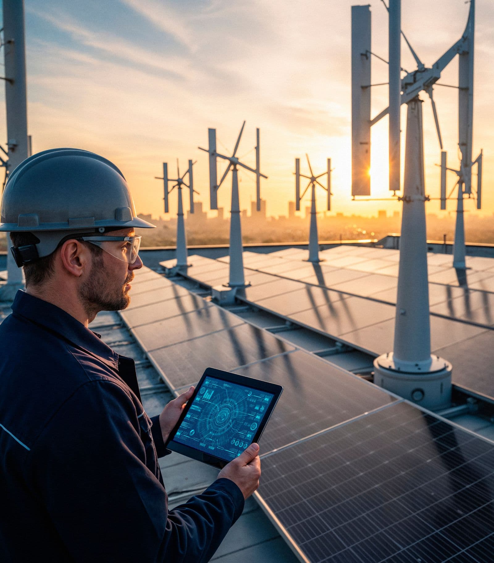 Smart Energy Solutions