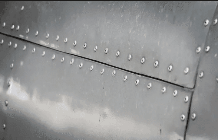 Vision AI Based Rivet & Fastener Inspection System