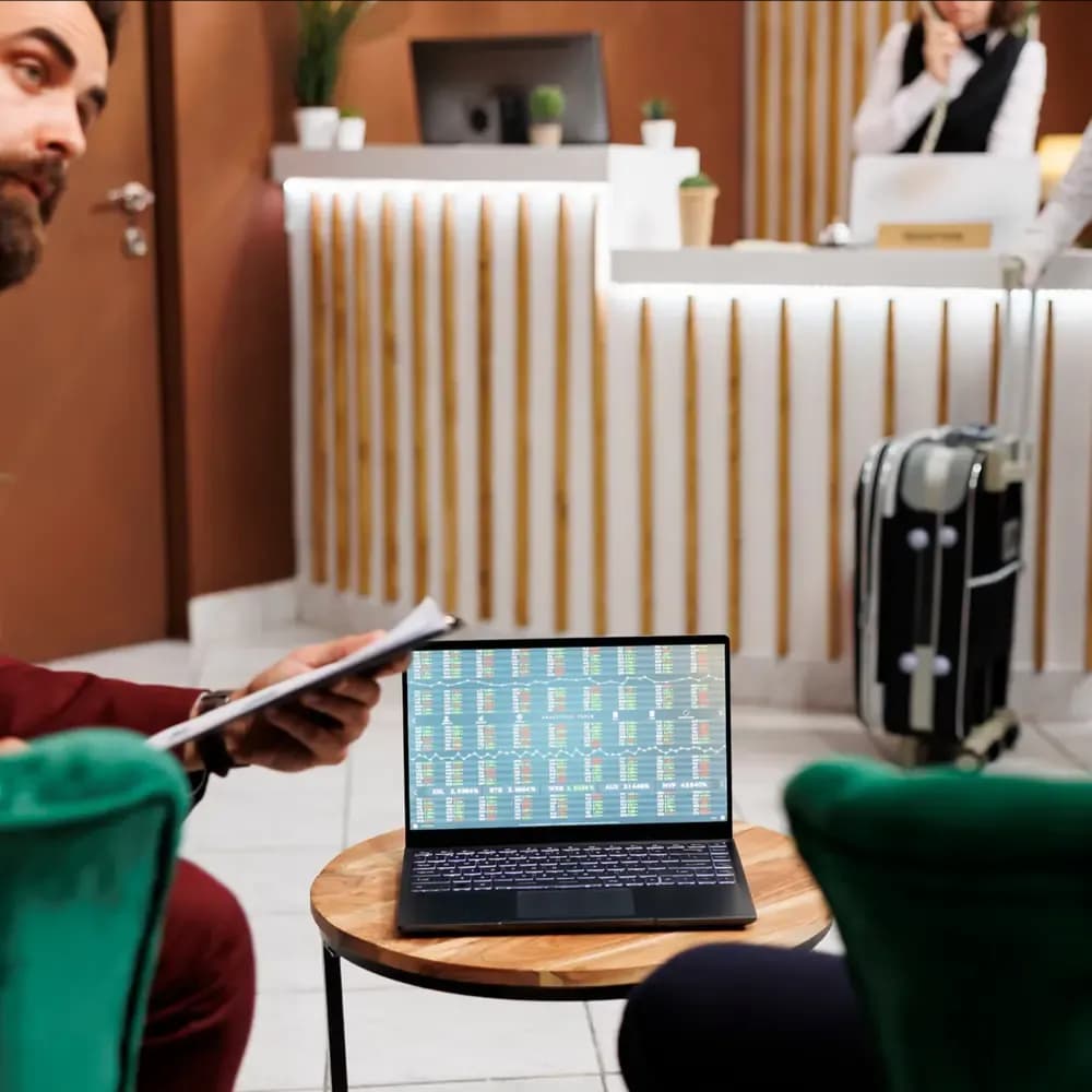 Energy & Asset Monitoring for Hotel Chain