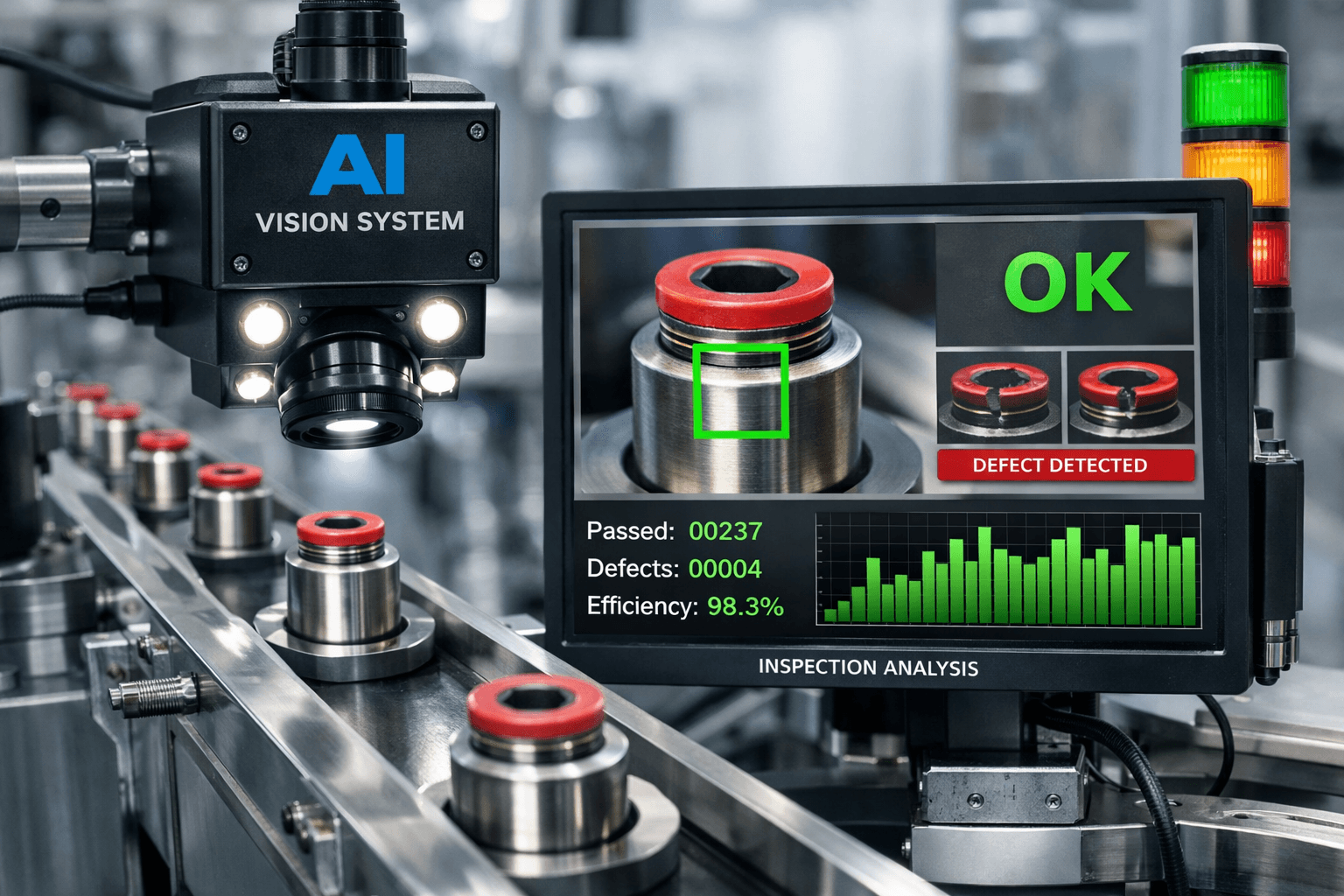 IVQ Advanced - Continuous Intelligence