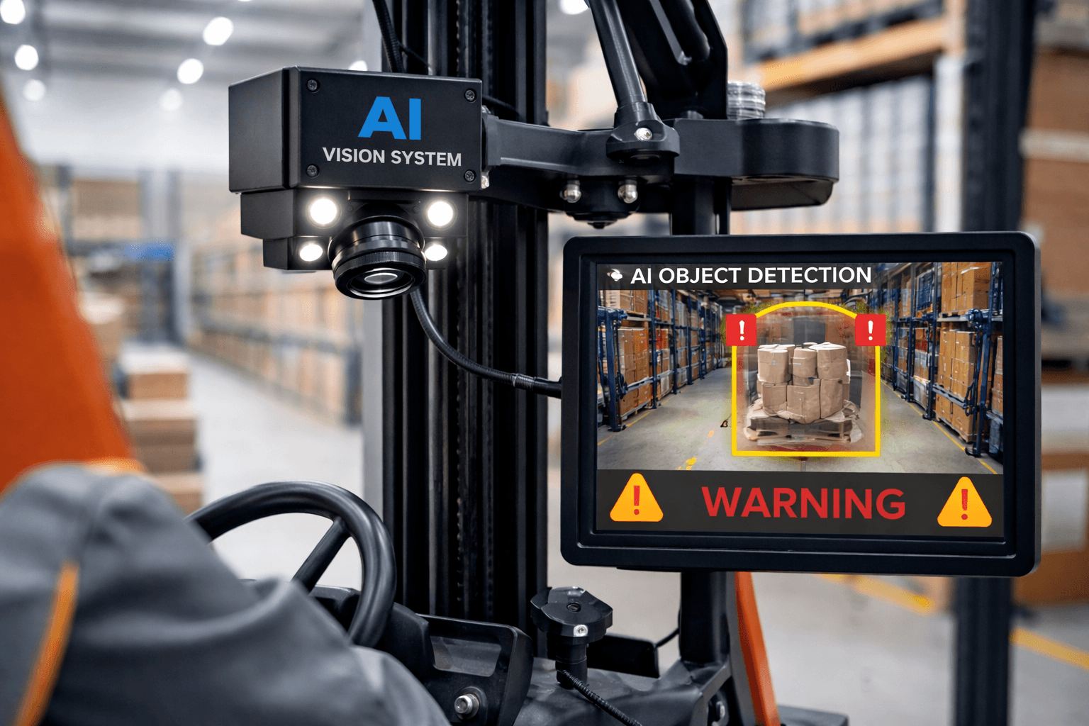 IVQ Core - Operational Vision AI