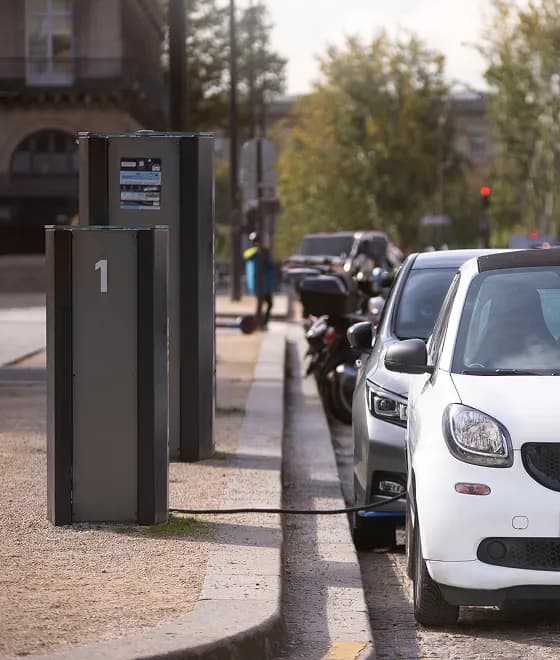 EVSE Fleet Management Suite